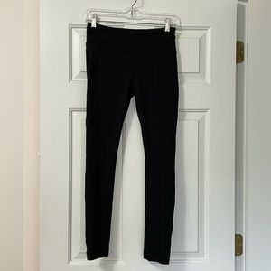 Perfect condition - black White House Black Market leggings - size S.